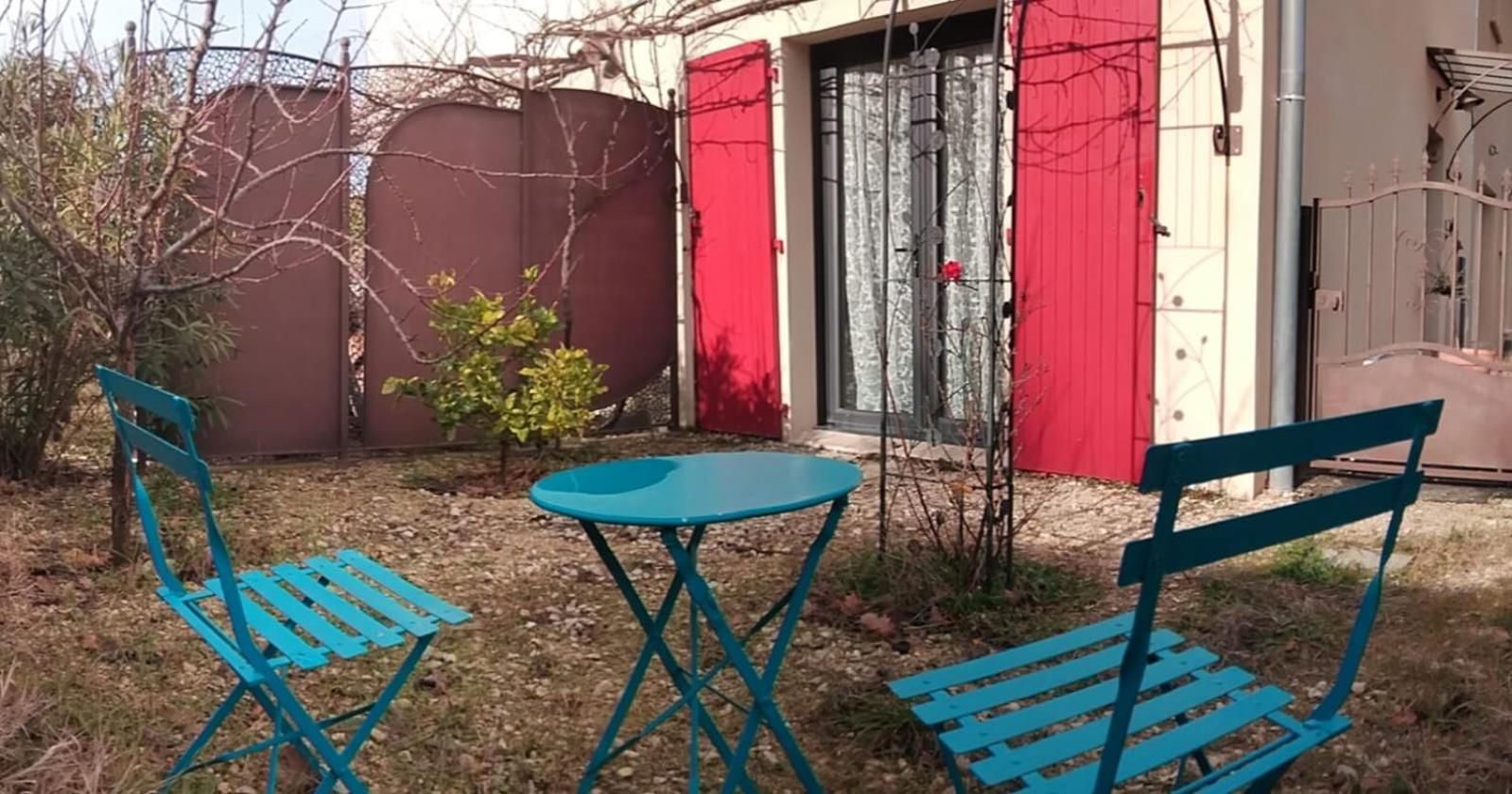 Dunloe Chambre & Terrasse Chez L'Habitant Avec Borne Recharge Electrique Chantemerle-lès-Grignan Zewnętrze zdjęcie