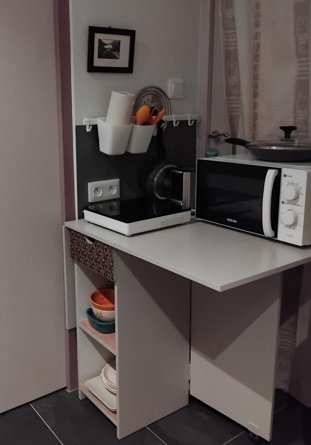 Dunloe Chambre & Terrasse Chez L'Habitant Avec Borne Recharge Electrique Chantemerle-lès-Grignan Zewnętrze zdjęcie