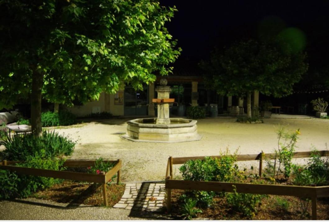 Dunloe Chambre & Terrasse Chez L'Habitant Avec Borne Recharge Electrique Chantemerle-lès-Grignan Zewnętrze zdjęcie