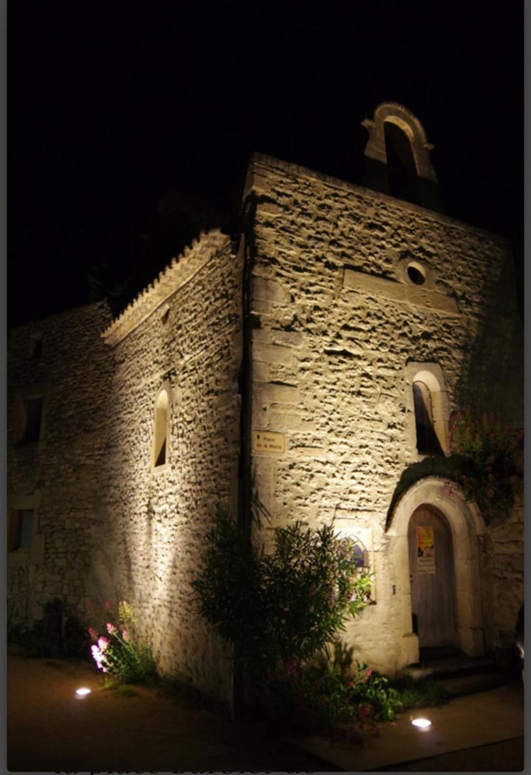 Dunloe Chambre & Terrasse Chez L'Habitant Avec Borne Recharge Electrique Chantemerle-lès-Grignan Zewnętrze zdjęcie